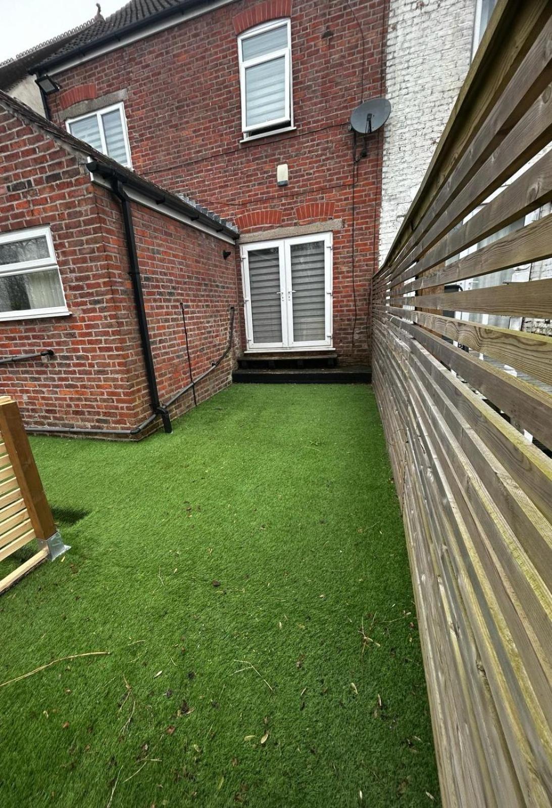 Lovely 5Br Home In Manchester. Close To The City エクステリア 写真